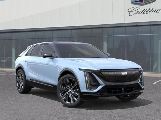 2025 Cadillac LYRIQ Sport 3