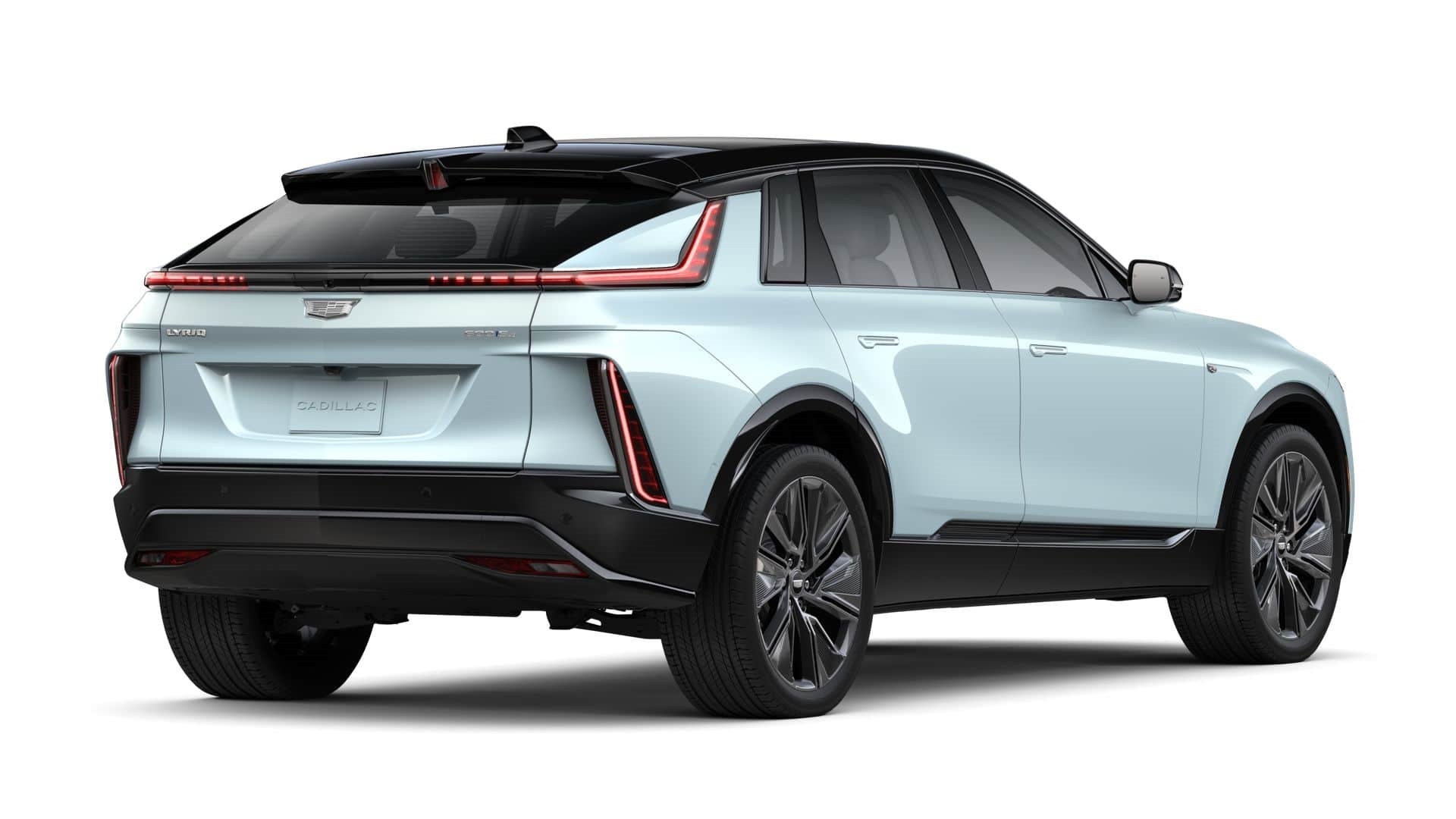 2025 Cadillac LYRIQ Sport 3