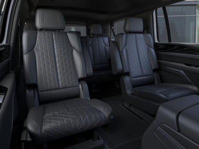 2026 Cadillac ESCALADE IQL Sport