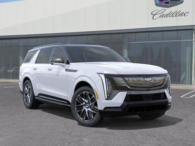 2026 Cadillac ESCALADE IQL Sport