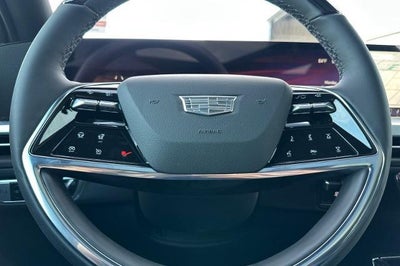 2026 Cadillac ESCALADE IQL Sport