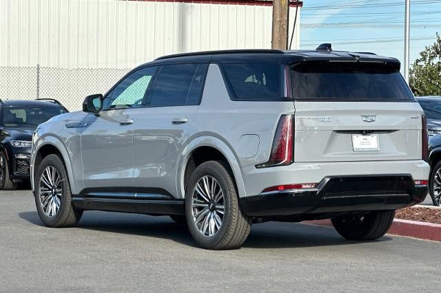 2026 Cadillac ESCALADE IQL Sport