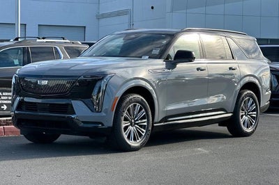 2026 Cadillac ESCALADE IQL Sport