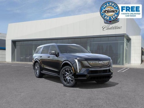 2026 Cadillac ESCALADE IQL Sport