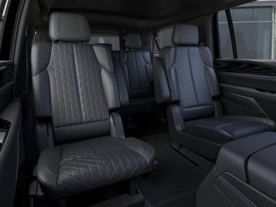 2026 Cadillac ESCALADE IQL Sport