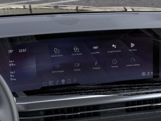 2026 Cadillac ESCALADE IQL Sport