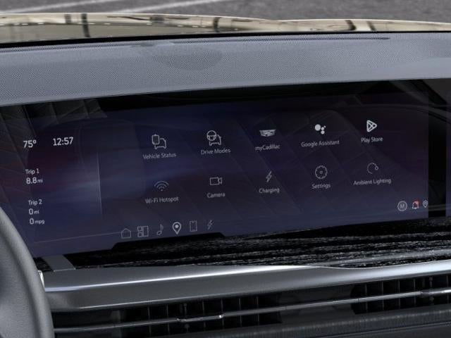 2026 Cadillac ESCALADE IQL Sport