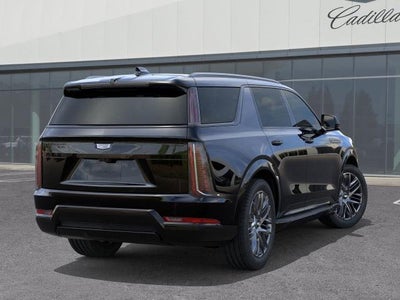 2026 Cadillac ESCALADE IQL Sport