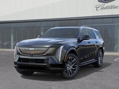 2026 Cadillac ESCALADE IQL Sport