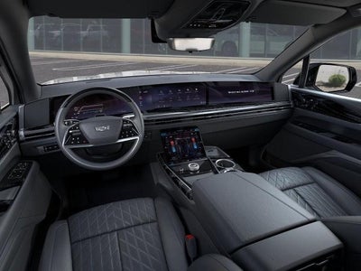 2026 Cadillac ESCALADE IQL Sport