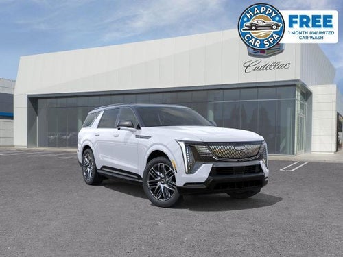 2026 Cadillac ESCALADE IQL Premium Sport