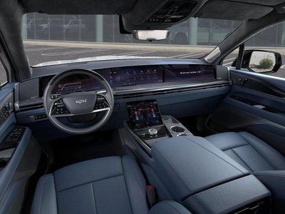 2026 Cadillac ESCALADE IQL Premium Sport