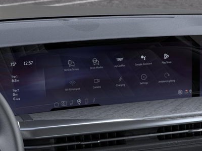 2026 Cadillac ESCALADE IQL Premium Sport