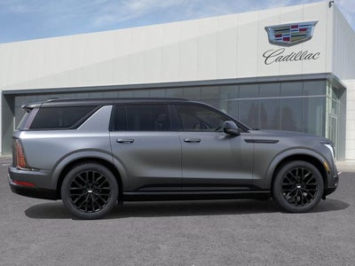 2026 Cadillac ESCALADE IQL Premium Sport