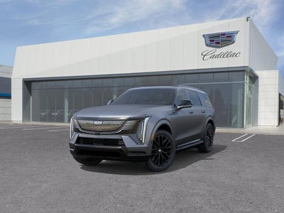 2026 Cadillac ESCALADE IQL Premium Sport