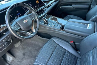 2024 Cadillac Escalade Premium Luxury Platinum