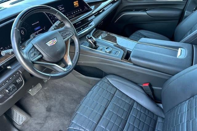 2024 Cadillac Escalade Premium Luxury Platinum