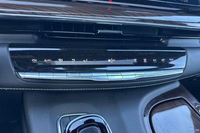 2024 Cadillac Escalade Premium Luxury Platinum