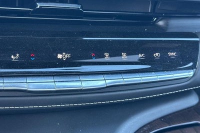2024 Cadillac Escalade Premium Luxury Platinum
