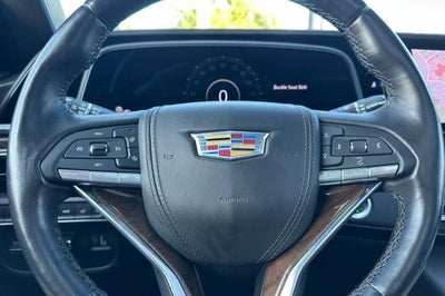 2024 Cadillac Escalade Premium Luxury Platinum