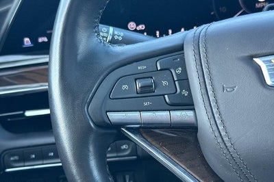 2024 Cadillac Escalade Premium Luxury Platinum