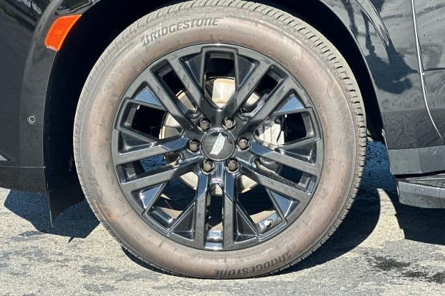 2024 Cadillac Escalade Premium Luxury Platinum