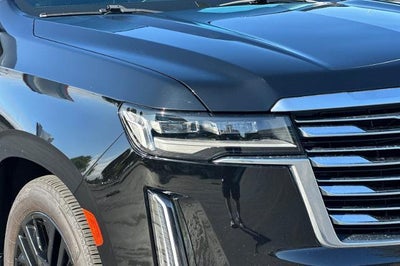 2024 Cadillac Escalade Premium Luxury Platinum