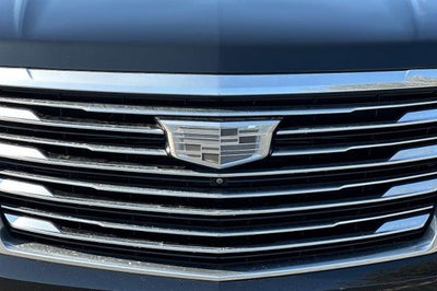 2024 Cadillac Escalade Premium Luxury Platinum