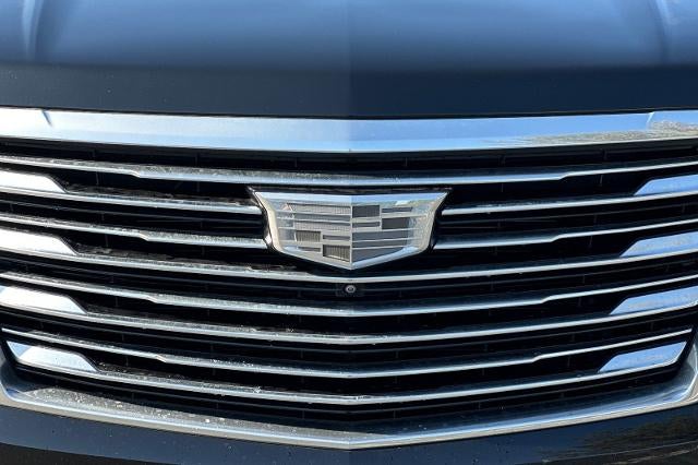 2024 Cadillac Escalade Premium Luxury Platinum