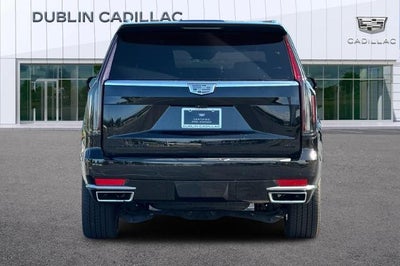 2024 Cadillac Escalade Premium Luxury Platinum