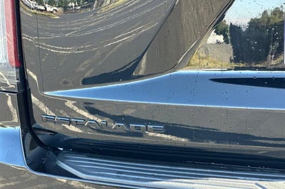 2024 Cadillac Escalade Premium Luxury Platinum