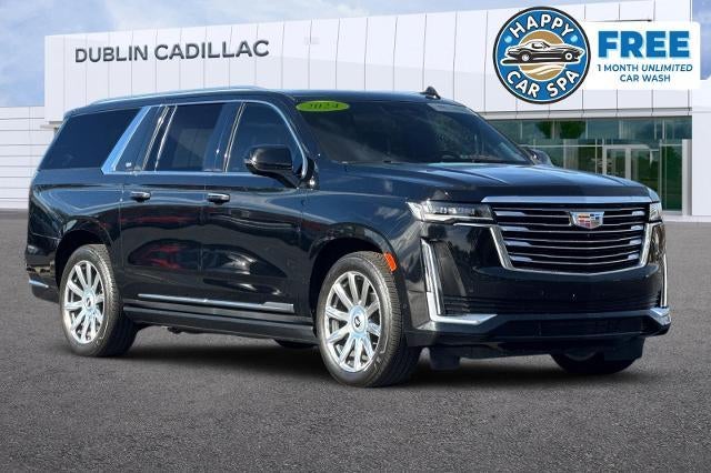 2024 Cadillac Escalade ESV Premium Luxury Platinum