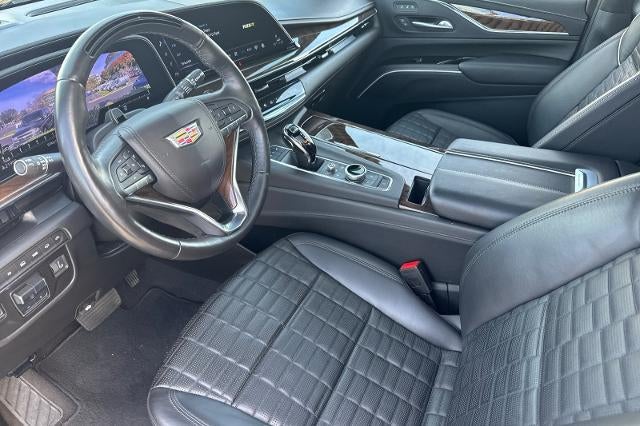 2024 Cadillac Escalade ESV Premium Luxury Platinum