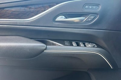 2024 Cadillac Escalade ESV Premium Luxury Platinum