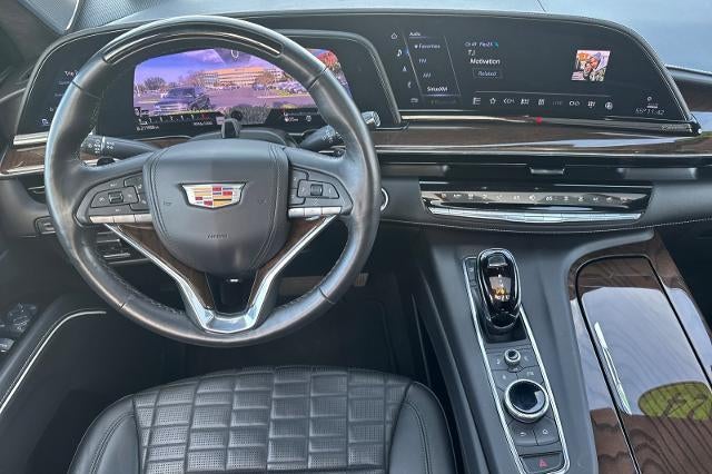 2024 Cadillac Escalade ESV Premium Luxury Platinum