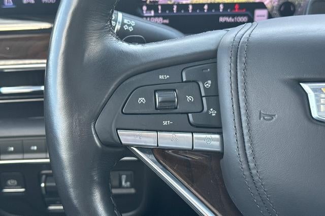 2024 Cadillac Escalade ESV Premium Luxury Platinum