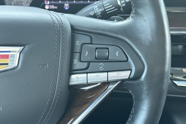 2024 Cadillac Escalade ESV Premium Luxury Platinum