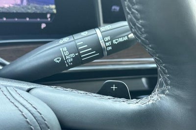 2024 Cadillac Escalade ESV Premium Luxury Platinum