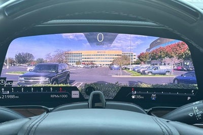 2024 Cadillac Escalade ESV Premium Luxury Platinum