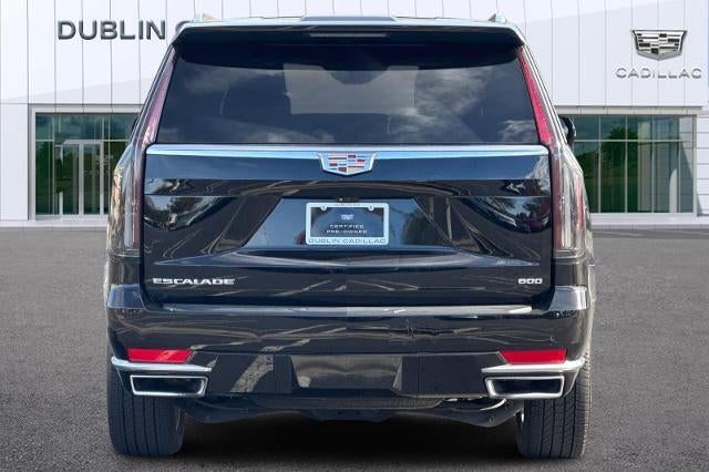 2024 Cadillac Escalade ESV Premium Luxury Platinum