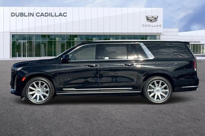 2024 Cadillac Escalade ESV Premium Luxury Platinum