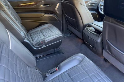 2024 Cadillac Escalade ESV Premium Luxury Platinum