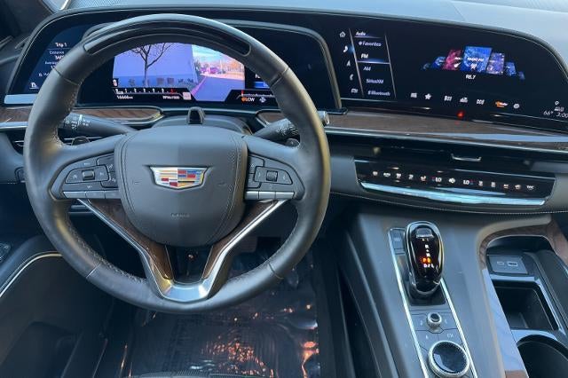 2024 Cadillac Escalade ESV Premium Luxury Platinum
