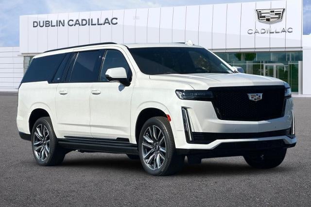 2021 Cadillac Escalade ESV Sport Platinum