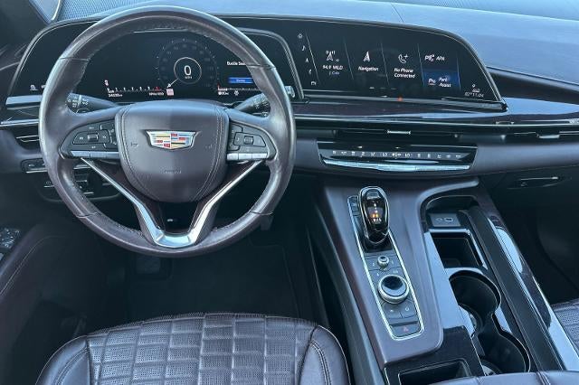 2021 Cadillac Escalade ESV Sport Platinum
