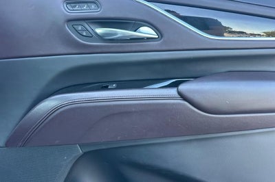 2021 Cadillac Escalade ESV Sport Platinum