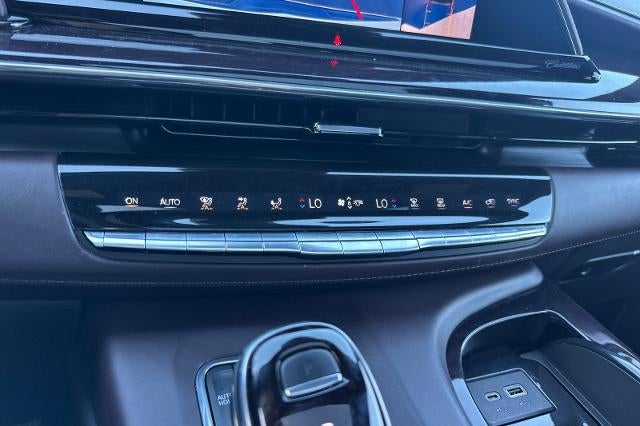 2021 Cadillac Escalade ESV Sport Platinum