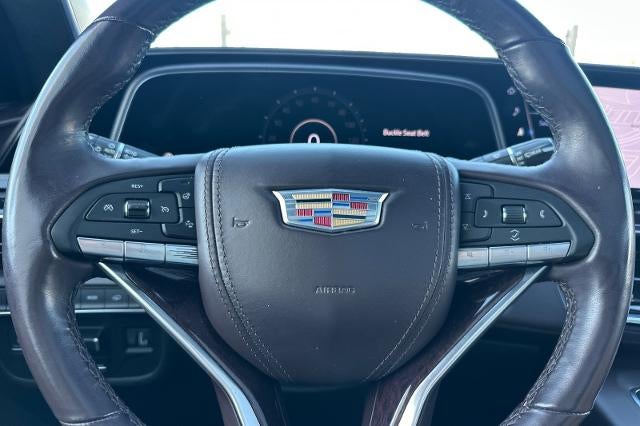 2021 Cadillac Escalade ESV Sport Platinum