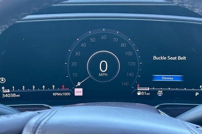 2021 Cadillac Escalade ESV Sport Platinum