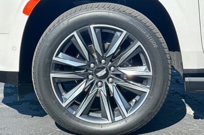 2021 Cadillac Escalade ESV Sport Platinum